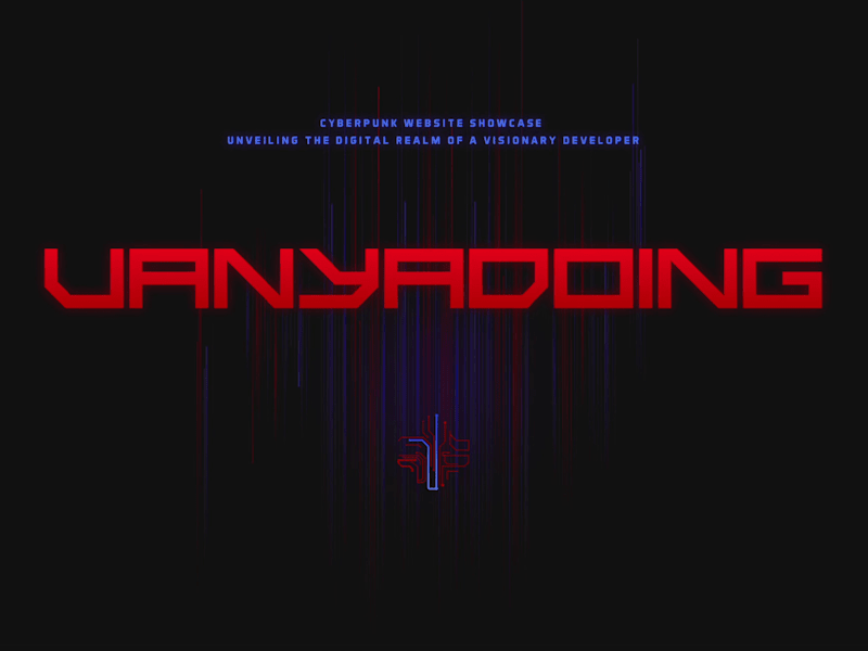 Cover image for Own Official Website