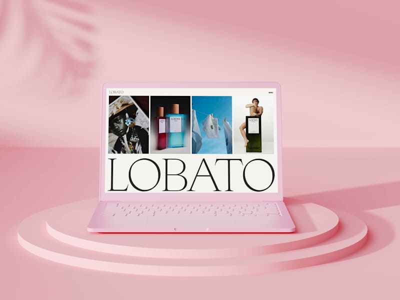 Cover image for Brand Identity and Website Design for Lobatos