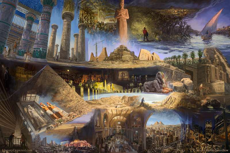 Cover image for Travel Symphony Series