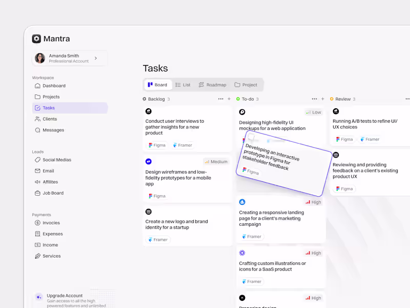 Cover image for Product Design Consultation 