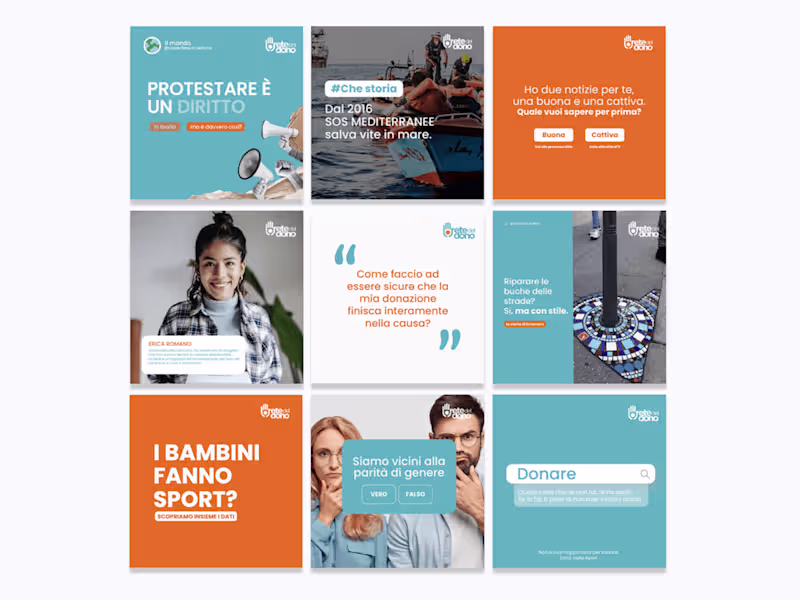 Cover image for Tailored Social Media Design for Engagement & Brand Consistency: