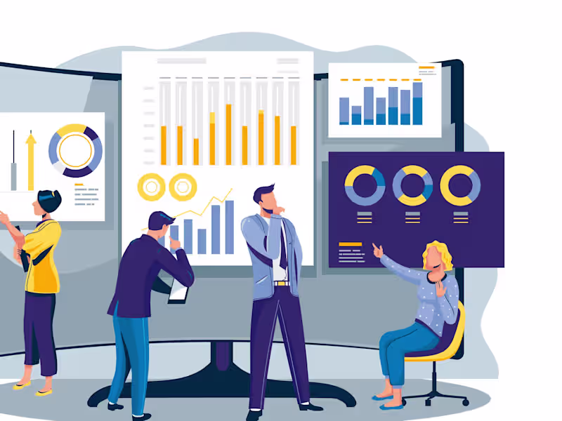 Cover image for Business Visualization using Tableau
