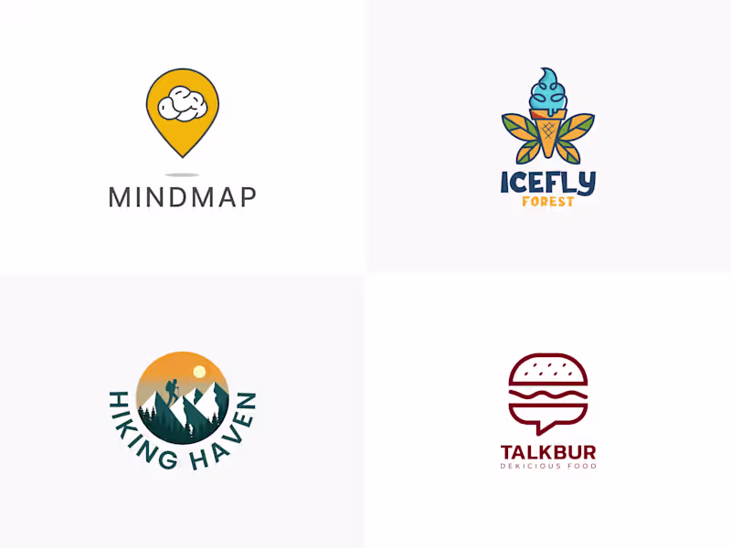 Cover image for I will do modern business, restaurant,logo design for your brand