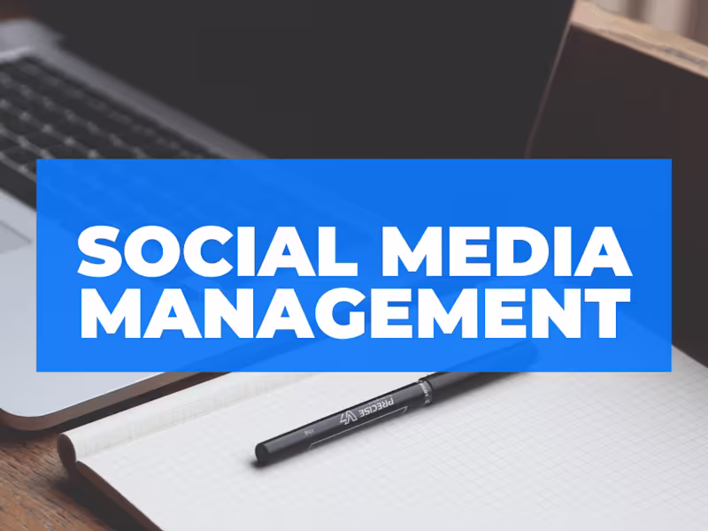 Cover image for Social Media Marketing