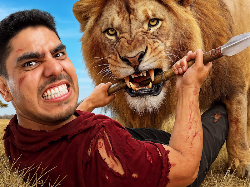 Cover image for You will get AI Creative, High-Converting Thumbnails for YouTube