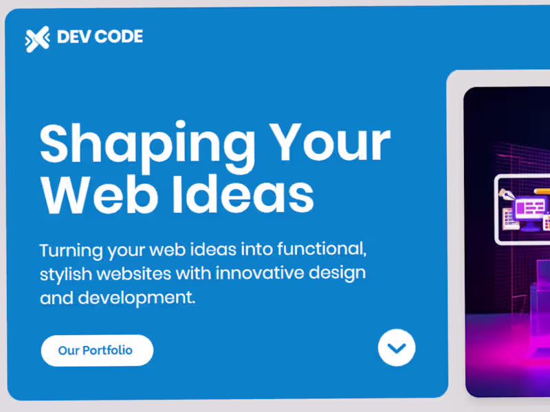 Cover image for Devs Code