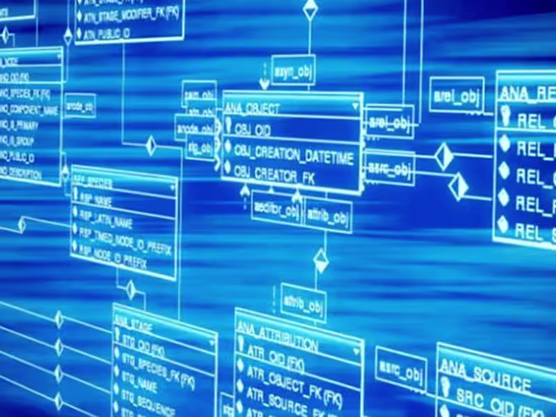 Cover image for Complex Database Query Crafting Initiative 