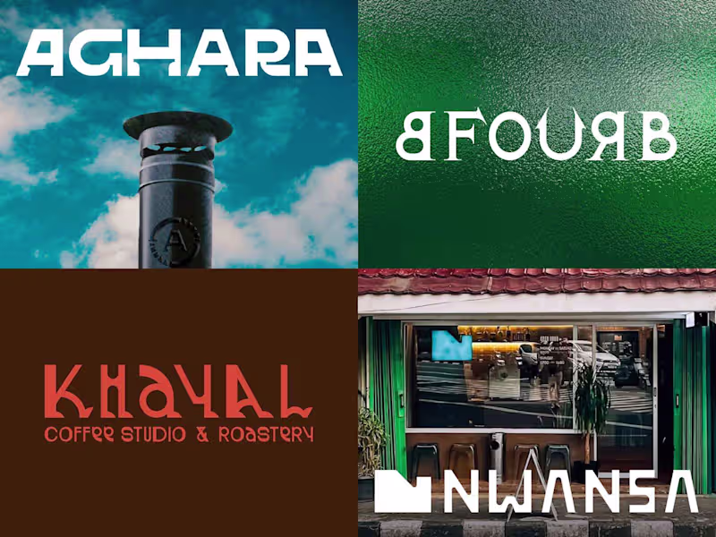 Cover image for Logo Design