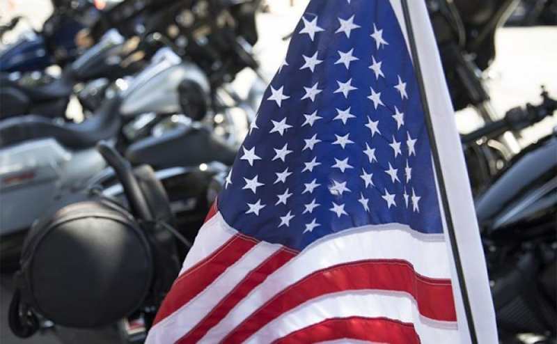 Cover image for Why Veterans Join Military-Only Motorcycle Clubs