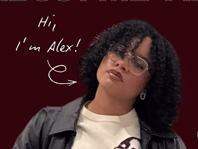 Cover image for Link to my portfolio! https://ramosalexandria.com/