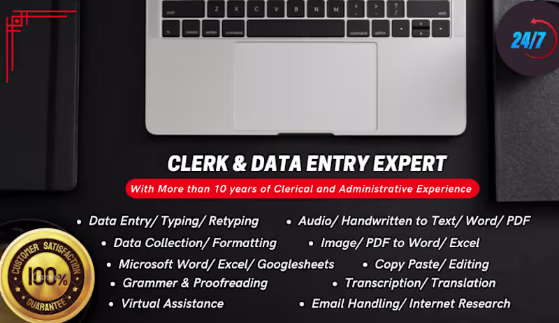 Cover image for Data Entry Professional