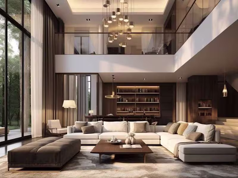 Cover image for Interior Design & Realistic Visualization