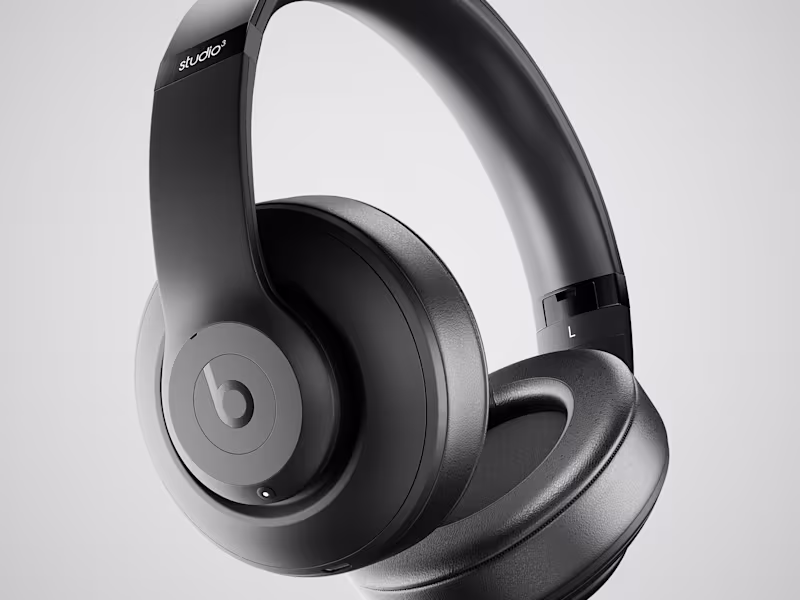 Cover image for 3D Product Modeling, Rendering