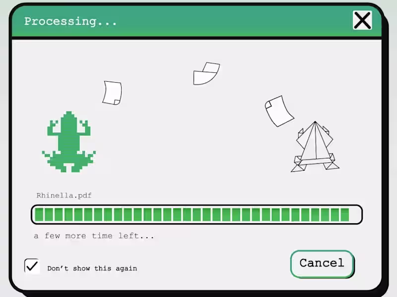 Cover image for Creative and precise graphic design