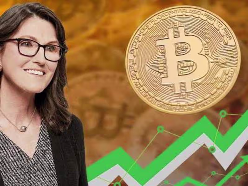 Cover image for Cathie Wood - "Many Are Not Prepared for What’s About to Happen…