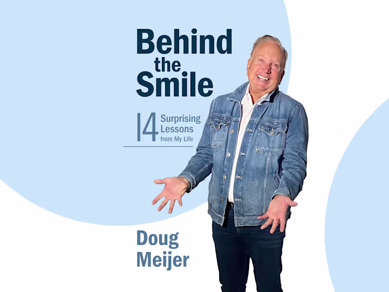 Cover image for Memoir Book Layout