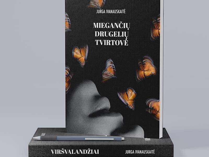 Cover image for .book covers