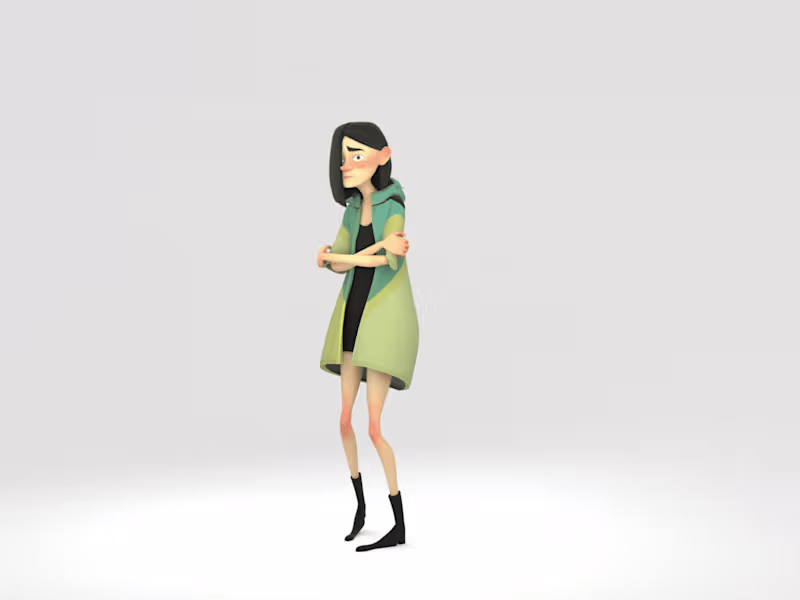 Cover image for Character Design