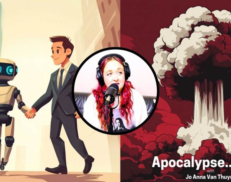 Cover image for Apocalypse…Now?