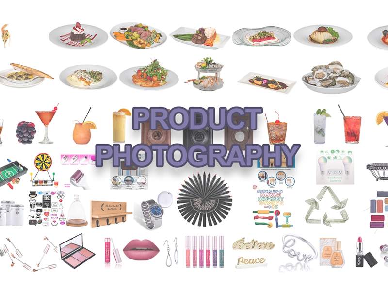 Cover image for Product photographer who provides high-quality photos 