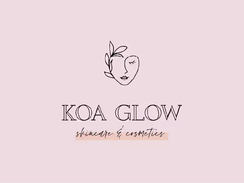 Cover image for Koa Glow Skincare & Cosmetics