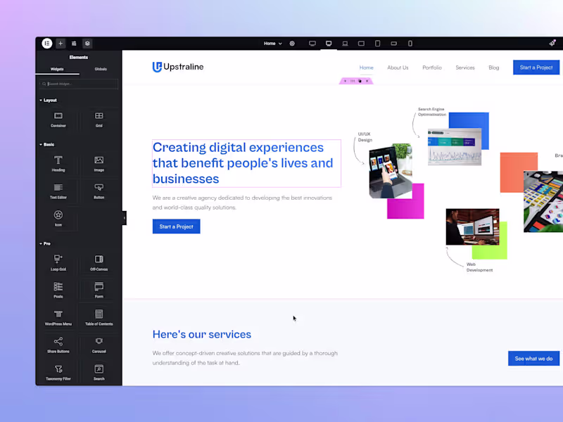 Cover image for Website Redesign / Revamp