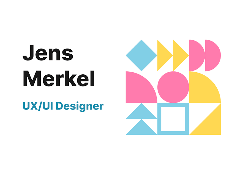 Cover image for Business card
