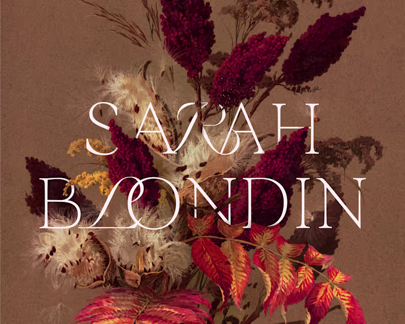 Cover image for Brand and Website Design for Sarah Blondin & Live Awake