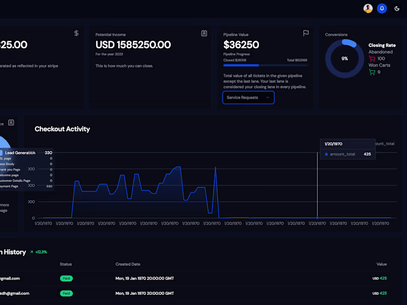 Cover image for Elevate Your Vision with Expert Cross-Platform Development