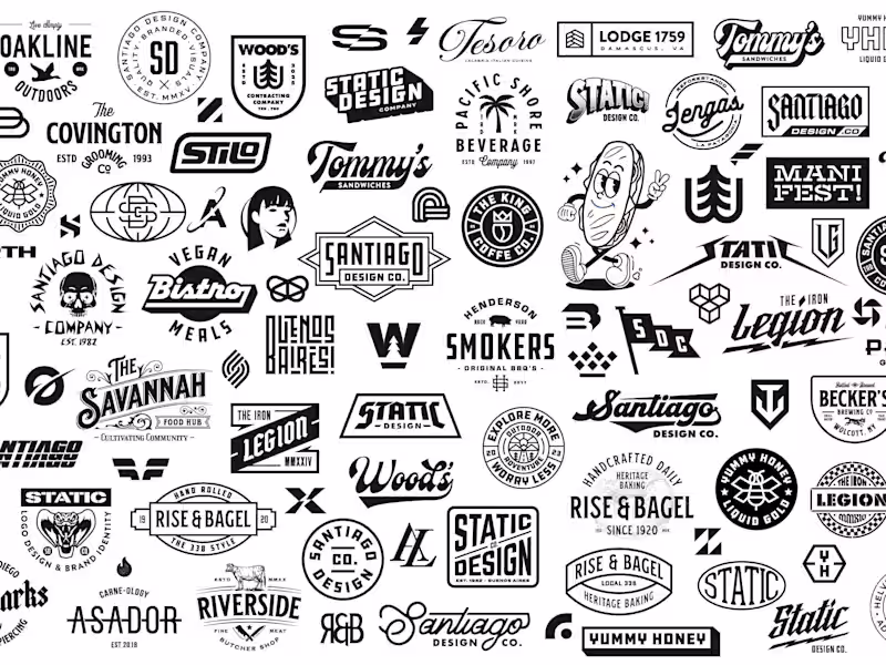 Cover image for Logo Design