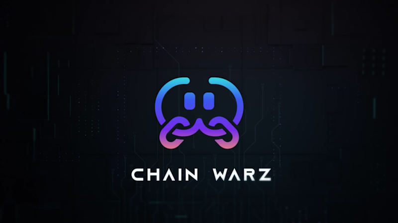 Cover image for Chain Warz 