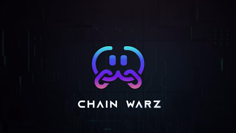 Cover image for Chain Warz 