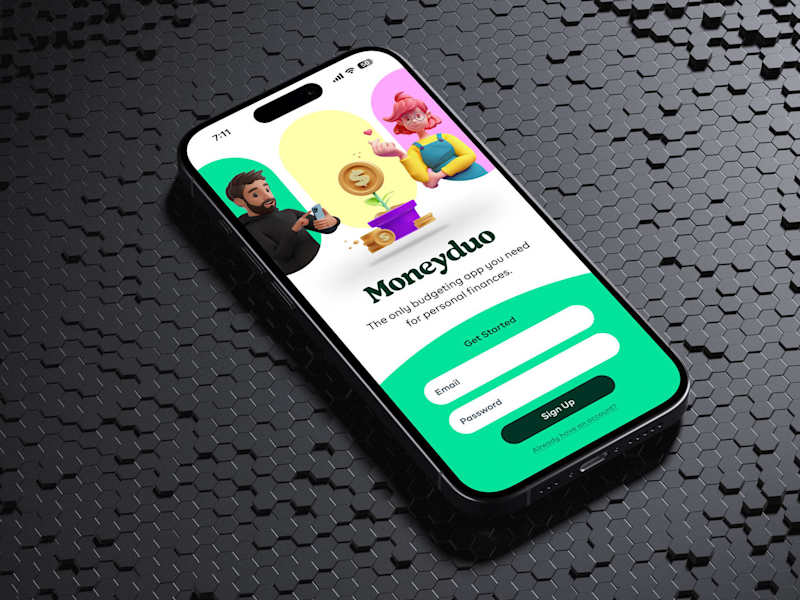 Cover image for Creative powers that go beyond templates. Bespoke Web Design 🦄