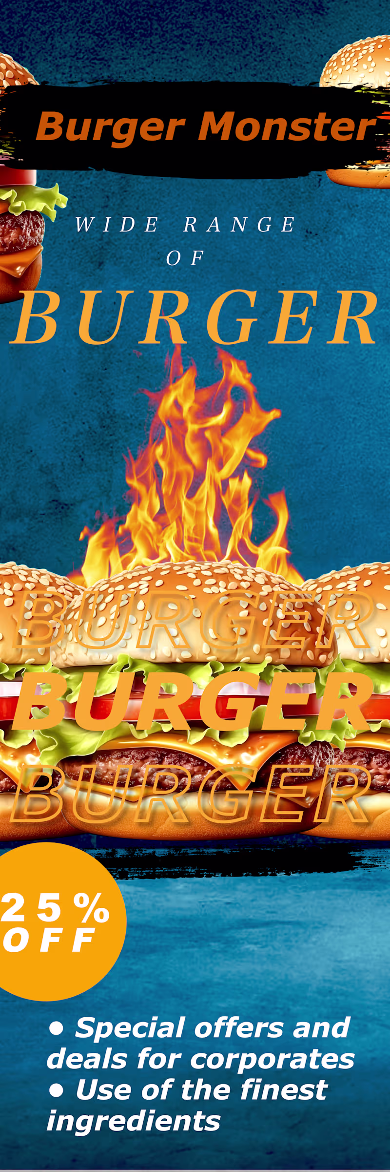 Cover image for BROUCHER AND STANDEE Design