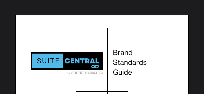 Cover image for Logo & Brand Guidelines for Fintech Innovator