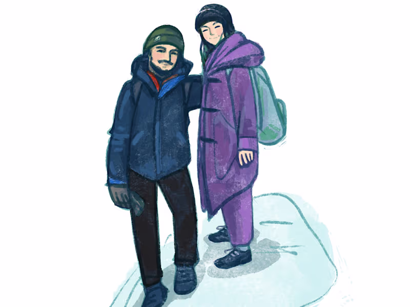 Cover image for Custom Portrait Illustration in My Unique Artistic Style