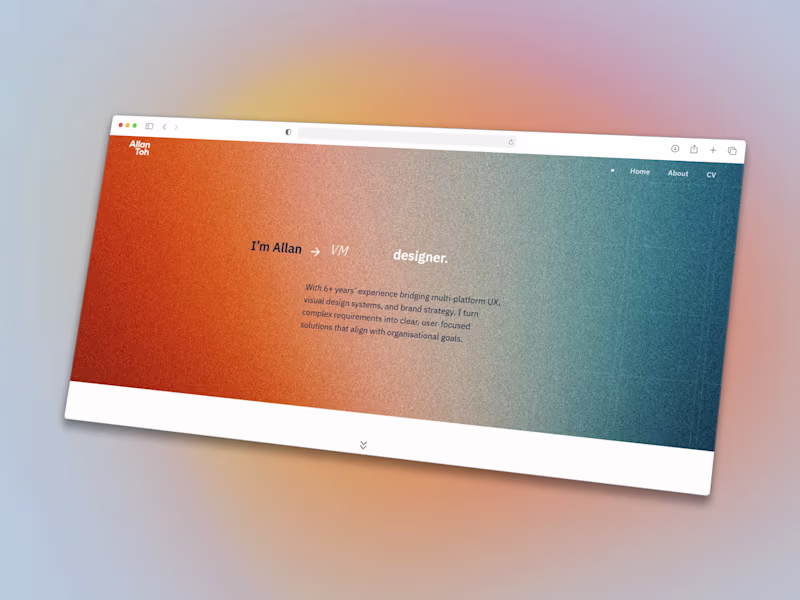 Cover image for 🚀 New Project in @Framer
I