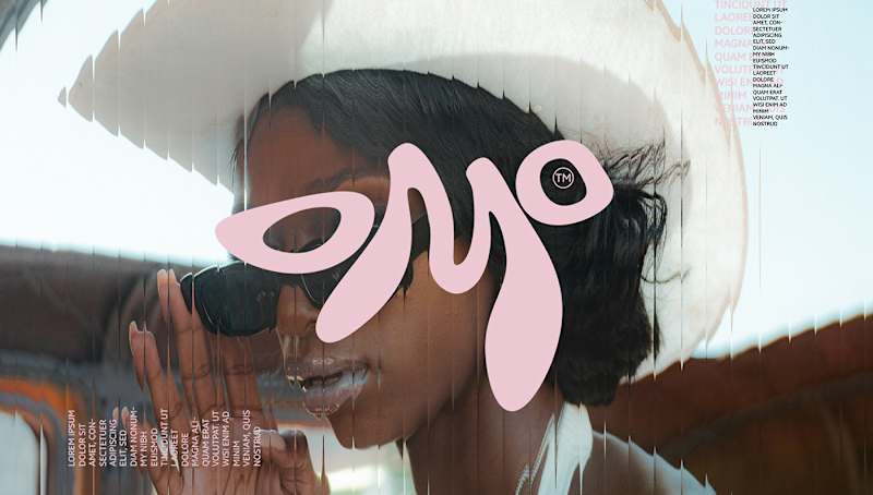 Cover image for omo