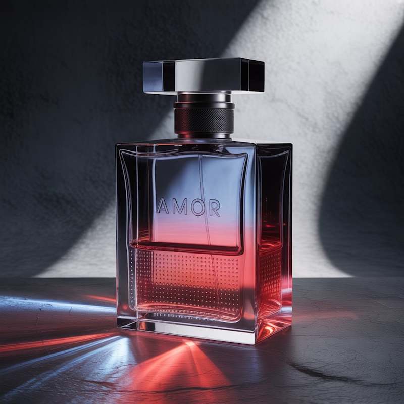 Cover image for Fragrant Visions: Perfume Bottle Concept & Art Direction