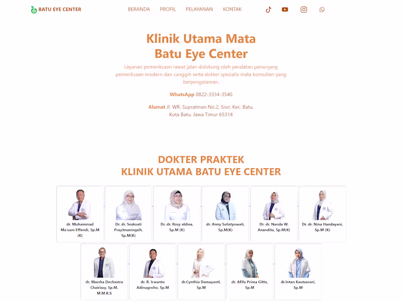 Cover image for GitHub - niarkusmanadi/batueyecenter: Klinik Batu Eye Center