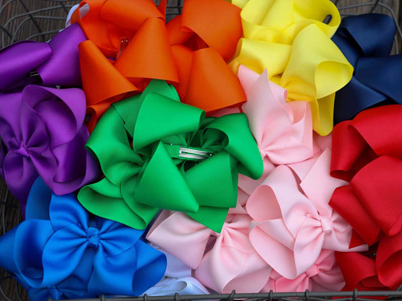 Cover image for Transitioning from Retail to Wholesale for a Hair Bow Retailer