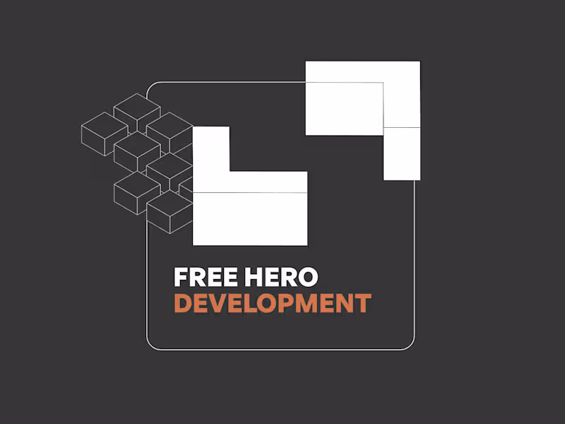 Cover image for Free trial | Hero development