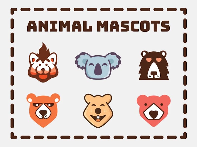 Cover image for An Animal Mascot Design