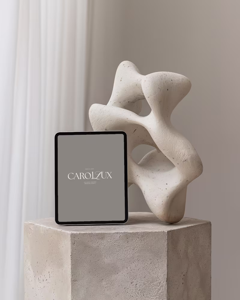 Cover image for THE SIREN`S PACKAGE - BRANDING