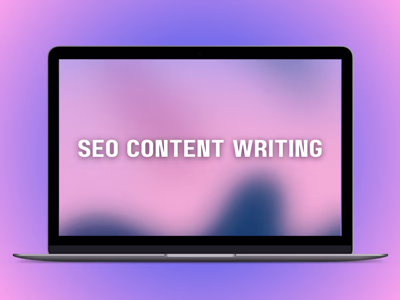 Cover image for SEO Content that keeps the human (and search engines) in mind