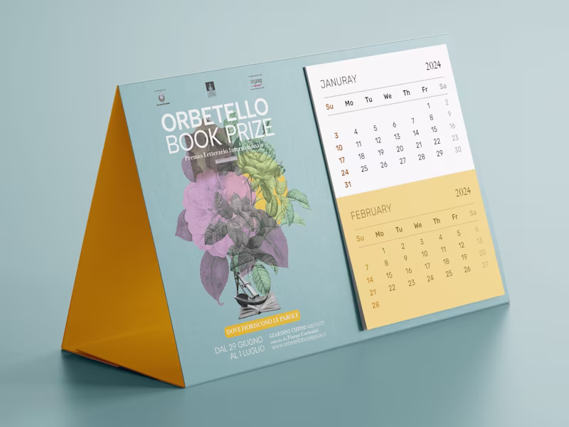 Cover image for Visual Identity Design