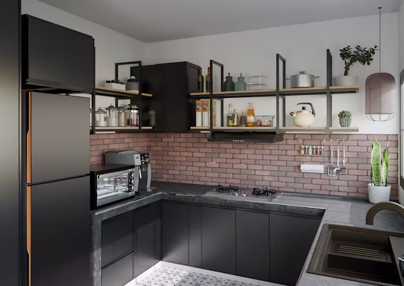 Cover image for Bold Style & Material Study