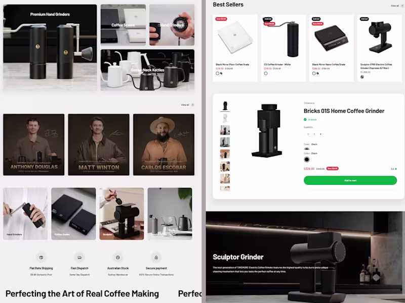 Cover image for Shopify Instant AI Page Builder