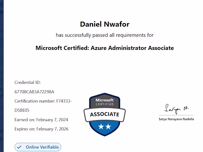 Cover image for Cloud setups without the nonsense—fast, smart, reliable.