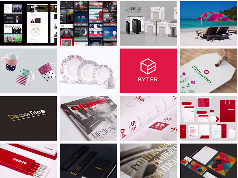 Cover image for Portfolio Behance